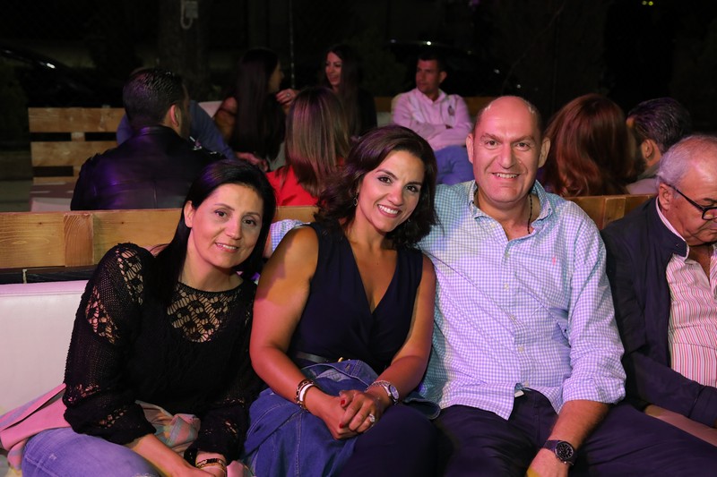 George Nehme at Hasroun Festival